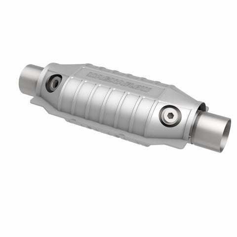 MagnaFlow Universal Catalytic Converter 2.25 inch with dual O2 OEM - 51065