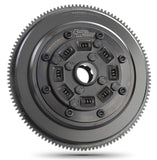 Clutch Masters 06-11 Honda Civic K20 2.0L/12-15 Honda Civic K24 2.4L 7-Speed DCT Aluminum Flywheel - DCT-037-AL