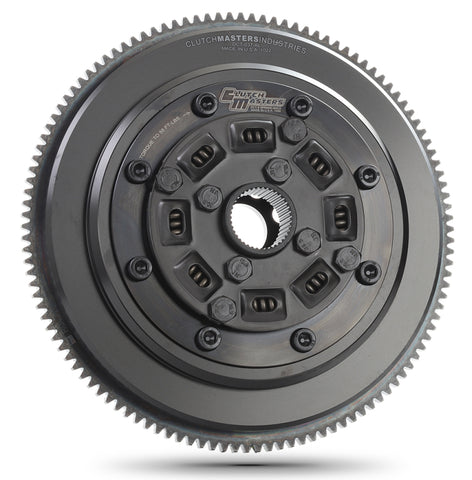 Clutch Masters 06-11 Honda Civic K20 2.0L/12-15 Honda Civic K24 2.4L 7-Speed DCT Aluminum Flywheel - DCT-037-AL