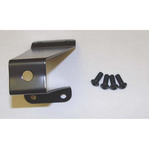 Rugged Ridge 76-86 Jeep CJ / 87-95 Jeep Wrangler YJ Black Tire Stop - 11217.01