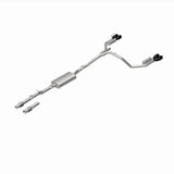 Magnaflow 2021 GMC Yukon XL / Chevy Suburban / Cadillac Escalade ESV Street Series Cat-Back Exhaust - 19543