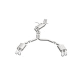 MagnaFlow SYS C/B 09 Audi S5 4.2L V8 Coupe - 16598
