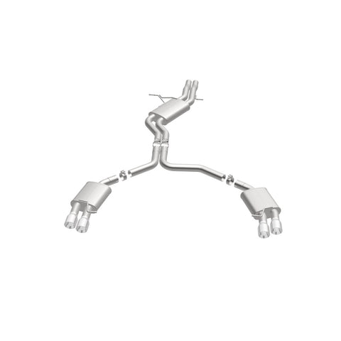 MagnaFlow SYS C/B 09 Audi S5 4.2L V8 Coupe - 16598