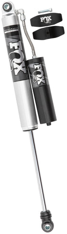 Fox 20-Up GM 2500/3500 HD Performance Series 2.0 Rear Smooth Body 1.5-3in Lift - 985-24-245