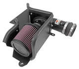 K&N 13-14 Volkwagen Jetta TDI 2.0L Typhoon Short Ram Intake - 69-9509TTK