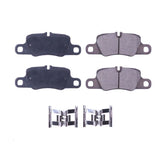 Power Stop 13-16 Porsche 911 Rear Z17 Evolution Ceramic Brake Pads w/Hardware - 17-1417
