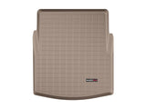 WeatherTech 2020+ Cadillac CT4 Cargo Liners - Tan - 411362