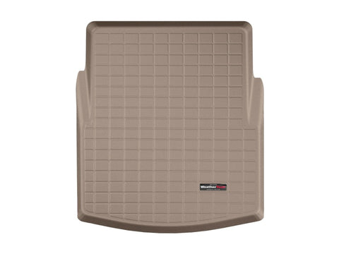 WeatherTech 2020+ Cadillac CT4 Cargo Liners - Tan - 411362