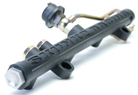 Skunk2 02-05 Honda Civic Si/02-06 Acura RSX Composite High Volume Fuel Rails - 350-05-5010