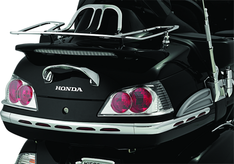 Kuryakyn L.E.D. Lighted Trunk Lid Handle 01-17 GL1800 Chrome - 3215