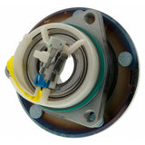 MOOG 09-13 Chevrolet Corvette ZR1 Front / Rear Hub Assembly - 513304