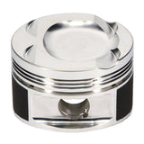JE Pistons VW 1.4L TSI 10.0:1 Kit 3.0315 Bore 1.141 CD 0.748 Pin Dia (Set of 4 Pistons) - 363326