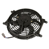 BD Diesel Universal Transmission Cooler Electric Fan Assembly - 10 inch 800 CFM - 1030607