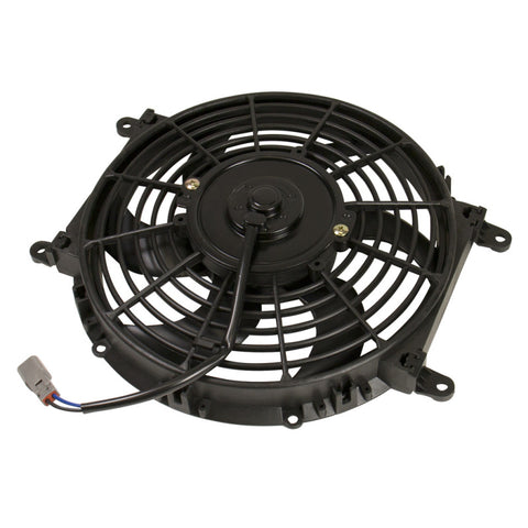 BD Diesel Universal Transmission Cooler Electric Fan Assembly - 10 inch 800 CFM - 1030607