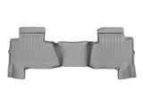 WeatherTech 2015+ Chevy Suburban Rear FloorLiner - Grey - 466078