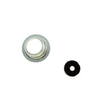 Bilstein B4 OE Replacement 11-15 BMW 528i/530i/550i Rear Twintube Shock Absorber - 19-193311