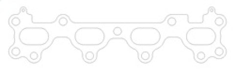 Cometic Mazda B6 16V 89-93 Exhaust .030 inch MLS Head Gasket 1.765 inch X 1.020 inch Port - C4165-030