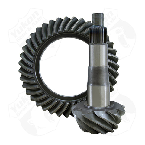 Yukon Gear High Performance Gear Set For GM Ci in a 3.55 Ratio - YG GMVET-355