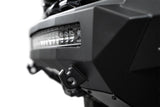Addictive Desert Designs 2022+ Chevy Silverado 1500 ZR2 Stealth Fighter Front Bumper - F120083030103