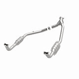 MagnaFlow Direct Fit Catalytic Converter 94-95 Disc./Defender 3.9L - 93691