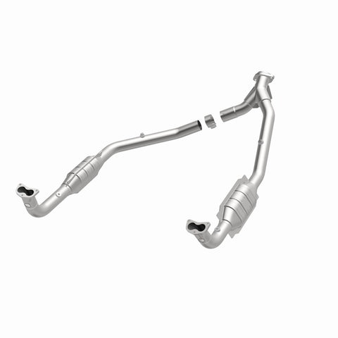 MagnaFlow Direct Fit Catalytic Converter 94-95 Disc./Defender 3.9L - 93691