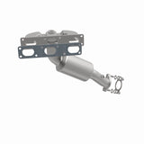MagnaFlow DF Cat. Conv BMW 01-05 325 2.5L / 01-05 330 3.0L / 01-02 Z3 2.5L/3.0L California - Rear - 452288