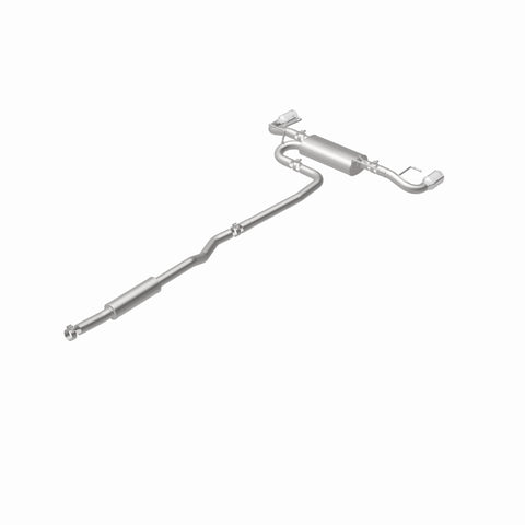 MagnaFlow SYS Cat-Back 2014 Mazda 3 2.0L - 15294