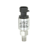 AEM 1000 PSIg Stainless Sensor Kit - 1/8in NPT Male Thread to -4 Adapter - 30-2130-1000
