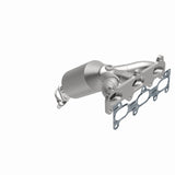 MagnaFlow Conv DF 05-08 Hyundai Tucson/Kia Sportage 2.7 L P/S Manifold AWD - 50531