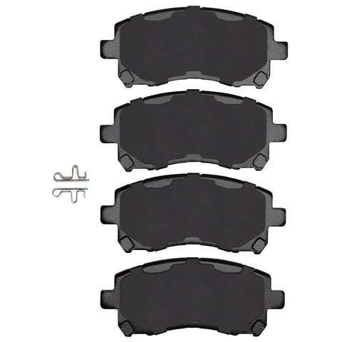 DFC 97-03 Subaru Outback Front 4000 Hybridynamic Brake Pads - 4000-0721-00