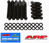ARP SB Chrysler w/ RHS Pro Action 18 Deg 360 X Heads - Head Bolt Kit - 144-3606