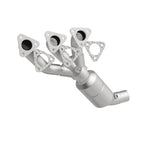 MagnaFlow Conv DF 01-06 BMW M3 Rear Manifold 3.2L - 452416