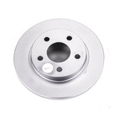 Power Stop 93-05 Ford Taurus Rear Evolution Geomet Coated Rotor - AR8139EVC