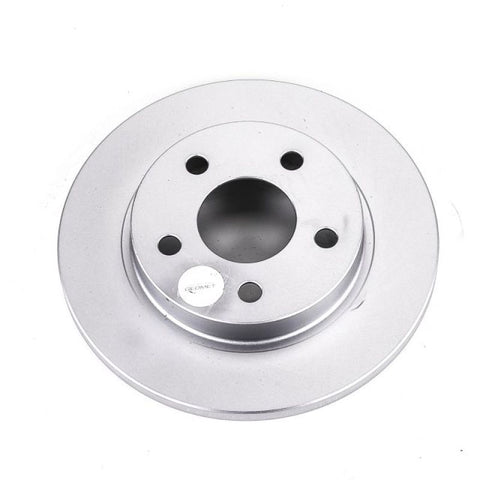 Power Stop 93-05 Ford Taurus Rear Evolution Geomet Coated Rotor - AR8139EVC
