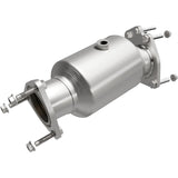 MagnaFlow Direct Fit Catalytic Converter 2020 Chevrolet Corvette Right Closed Couple 6.2L - 280162