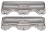 Edelbrock Valve Cover Classic Series Chevrolet W 348/409 CI V8 Polshed - 4140