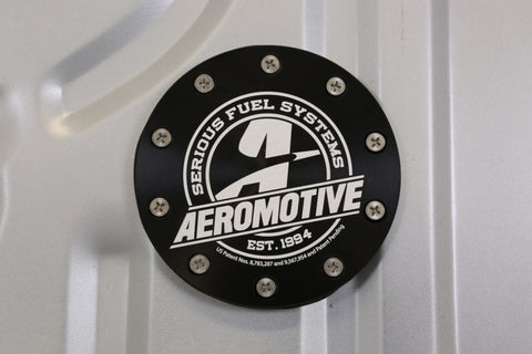 Aeromotive 71-72 Pontiac GTO/LeMans 340 Stealth Gen 2 Fuel Tank - 18407
