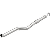 Magnaflow Conv DF 2012-2015 328i L4 2 OEM Underbody - 52435