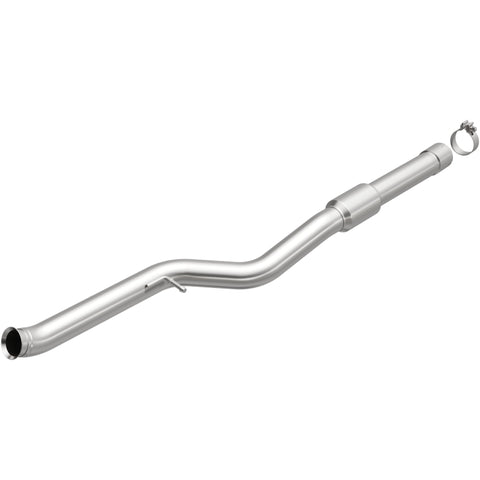 Magnaflow Conv DF 2012-2015 328i L4 2 OEM Underbody - 52435