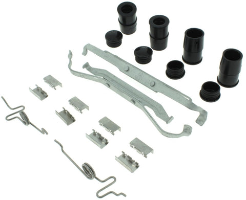 StopTech Sport Brake Pads w/Shims and Hardware - Front/Rear - 309.09340