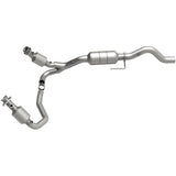 MagnaFlow Direct Fit Catalytic Converter 00-03 Durango 4WD 5.9L - 458050