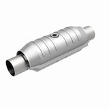 MagnaFlow Universal Catalytic Converter 2.25 inch CA Tier 1 - 408055