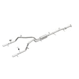 Magnaflow 2023+ Chevy Colorado NEO Cat-Back Exhaust System- Dual-Split Rear Exit - 19650