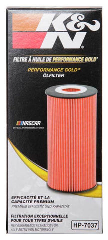K&N Ford / Lincoln 1.938in OD x 5.5in H Oil Filter - HP-7037