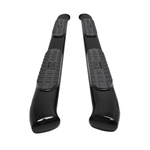 Westin 2019 Ford Ranger Supercrew PRO TRAXX 5 Oval Nerf Step Bars - Black - 21-54155