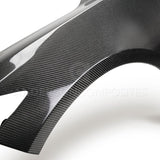 Anderson Composites 20-21 Chevrolet Corvette C8 Stingray Carbon Fiber Front Fender - AC-FF20CHC8