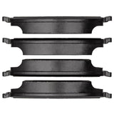 DFC 08-17 Audi SQ5 Rear 4000 Hybridynamic Brake Pads - 4000-1386-00