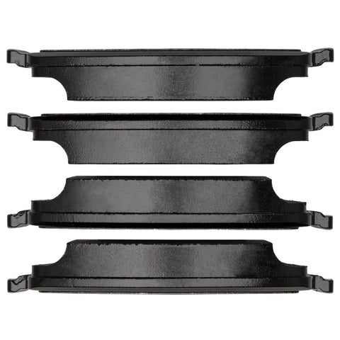 DFC 08-17 Audi SQ5 Rear 4000 Hybridynamic Brake Pads - 4000-1386-00