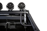 Addictive Desert Designs 15+ Ford F-150/17+ Raptor Pro Chase Rack w/ Light Actuator Kit - No Lights - C1160030601NA