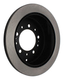 Stoptech 08-17 Toyota Land Cruiser / 08-17 Lexus LX Rear Premium Cryo Rotor - 120.44157CRY